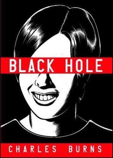 Black Hole issue 1