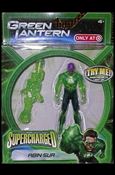 Green Lantern (Movie): Supercharged Cover Image 2