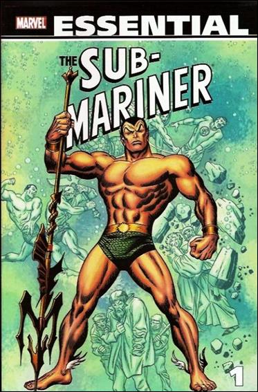 Essential Sub-Mariner issue 1