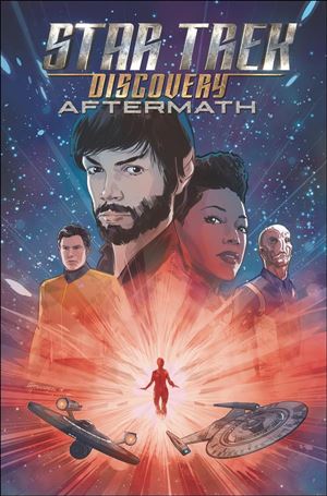 Star Trek: Discovery - Aftermath Cover Image 1