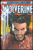 Wolverine Omnibus issue 1-B Steve McNiven Direct Market Dust Jacket