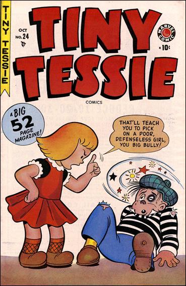 Tiny Tessie issue 24