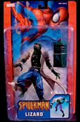 Spider-Man figure 47 Lizard