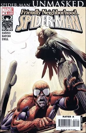 Friendly Neighborhood Spider-Man (2005) issue 16