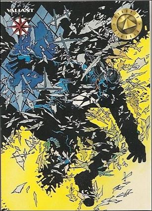 Valiant Era: Series 1 (Base Set) card 86 Shadowman #4