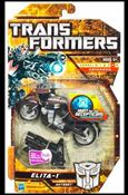 Transformers: Hunt for the Decepticons (Deluxe Class) figure 4 Elita-1