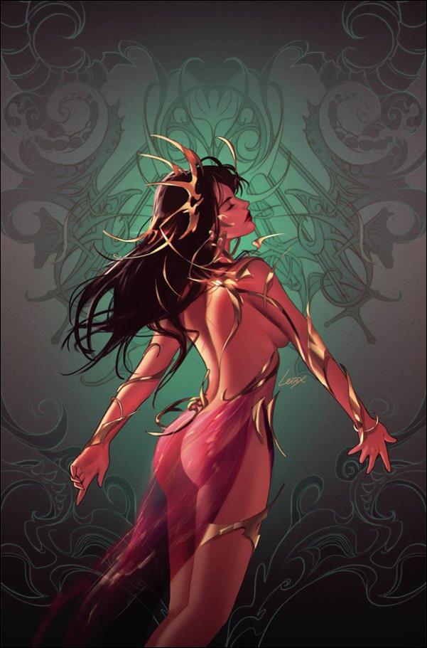 Dejah Thoris (2023) issue 3-I Leirix Li 1:15 Virgin Cover