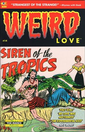 Weird Love issue 14