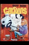 Australian Hot Rod Cartoons issue 11