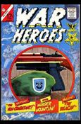 War Heroes (1963) issue 16