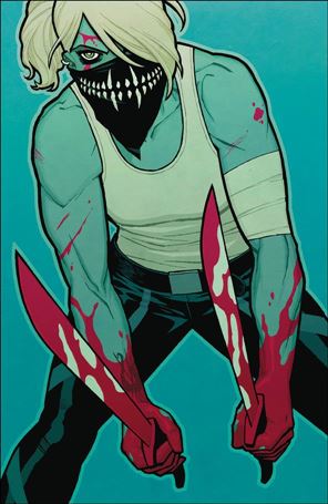 Something is Killing the Children issue 35-G Cliff Chiang 1:100 Cover