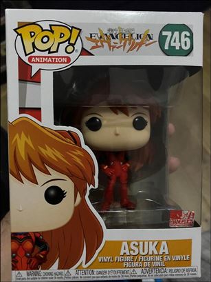 POP! Animation figure 746 Asuka