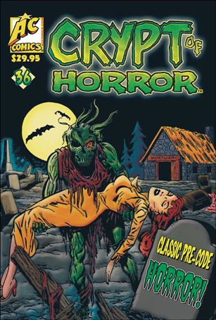Crypt of Horror issue 36