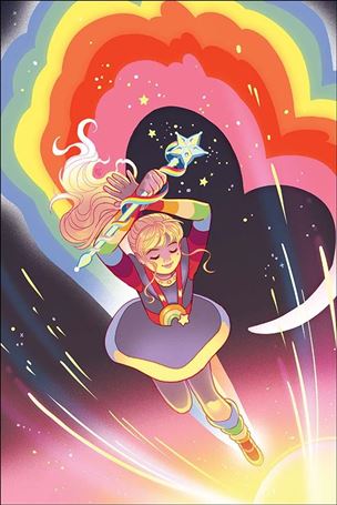Rainbow Brite issue 2-C Paulina Ganucheau 1:10 Virgin Cover