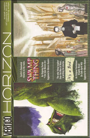 Horizon (2003) issue 12