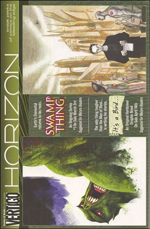 Horizon (2003) issue 12
