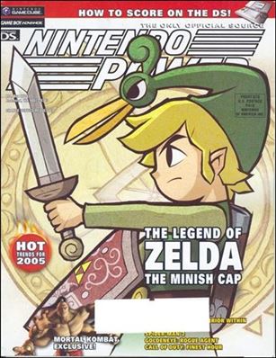 Nintendo Power issue 188-B