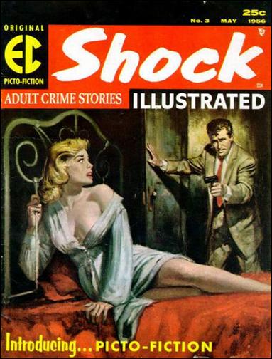 Shock Illustrated issue 3