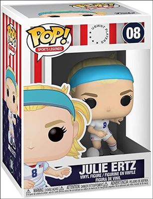 POP! Sports Legends figure 8 Julie Ertz