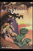 Tarzan the Untamed Cover Image 1
