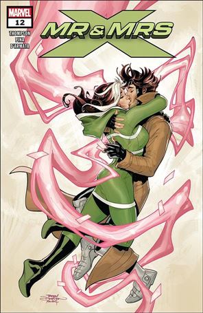 Mr. and Mrs. X  Cover Image 2