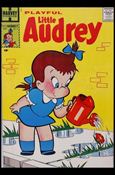 Playful Little Audrey issue 2