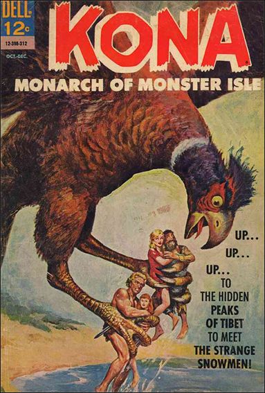 Kona issue 8