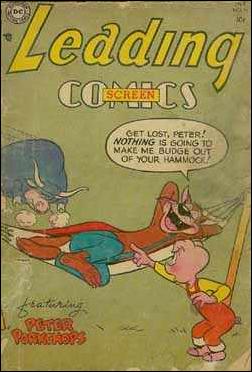 Leading Screen Comics issue 71