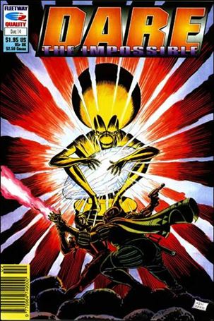 Dare the Impossible issue 14