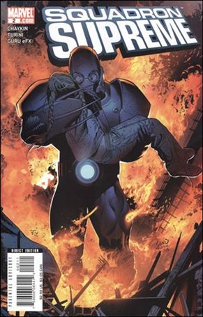 Squadron Supreme (2008) issue 2