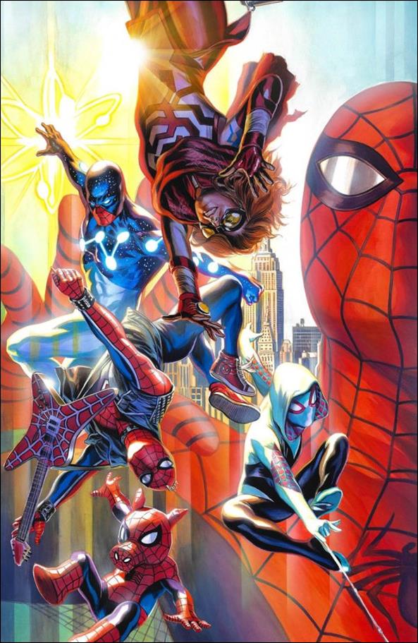 Spider-Man (2022) issue 1-T Felipe Massafera BTC Virgin Cover 1/1000
