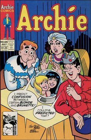 Archie (1942) issue 425