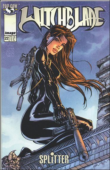 Witchblade (1996) issue 22