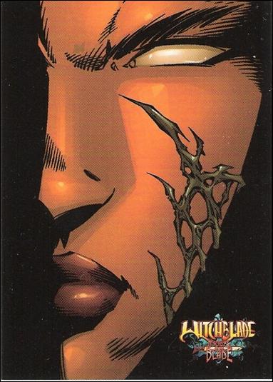 Witchblade: Disciples of the Blade (Base Set) card 12 'Event'ing the Blade: Tales of the Witchblade #7