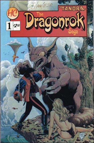 Dragonrok Saga issue 1