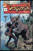Dragonrok Saga Cover Image 1