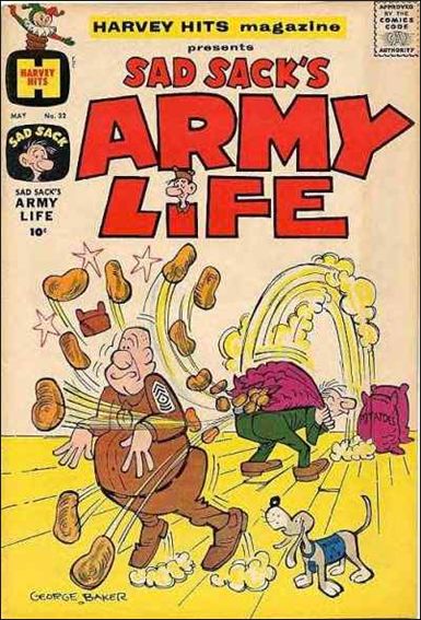 Harvey Hits issue 32
