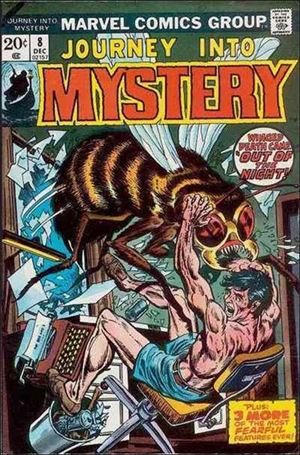Journey into Mystery (1972) issue 8