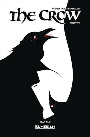 Crow: Dead Time (2024) issue 2-C Patricia Martin Samaniego Cover