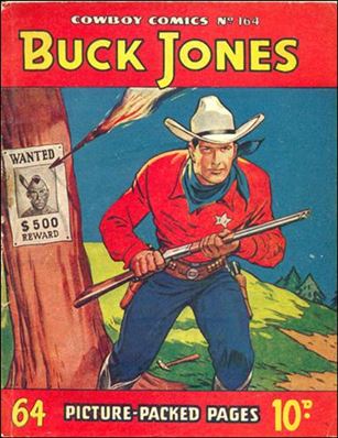 Cowboy Picture Library issue 164