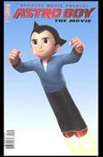 Astro Boy the Movie Official Movie Prequel  issue 1-C CGI Cover