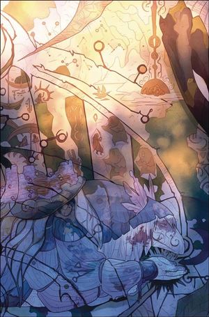 Jim Henson's The Dark Crystal: Age of Resistance issue 3-B Kelly Matthews Cover