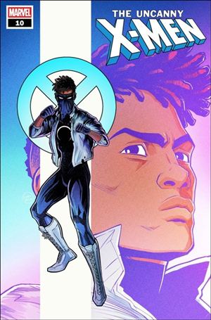 Uncanny X-Men (2024) issue 10-B Luciano Vecchio Cover