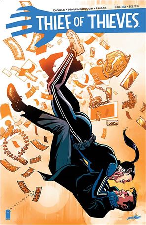 Thief of Thieves issue 32
