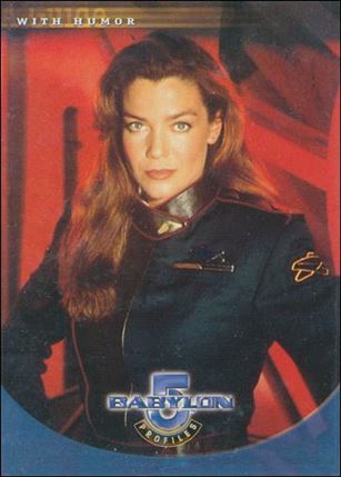 Babylon 5: Profiles (Base Set) card 46 A Guide: With Humor