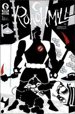 Roachmill (1988) issue 6