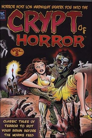 Crypt of Horror issue 5