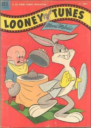 Looney Tunes and Merrie Melodies issue 153