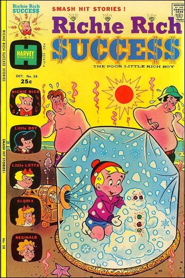 Richie Rich Success Stories issue 58