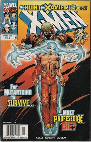 X-Men (1991) issue 84